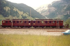 BLS, Kandersteg, 23. June 1978